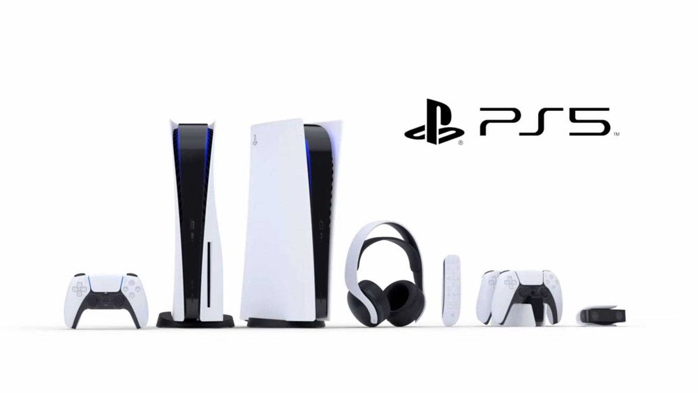 Продам Sony Playstation 5 все модели новые