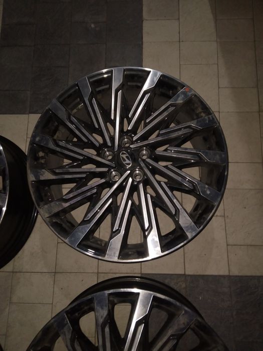 Диск титановый, размеры 21.