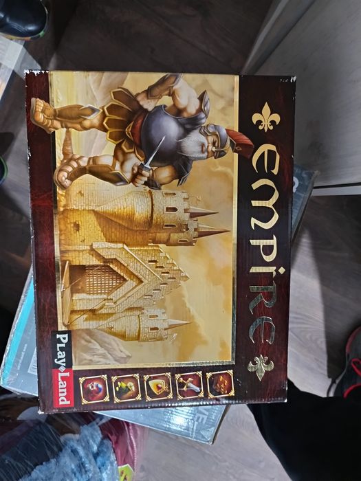 Настолна игра Империя