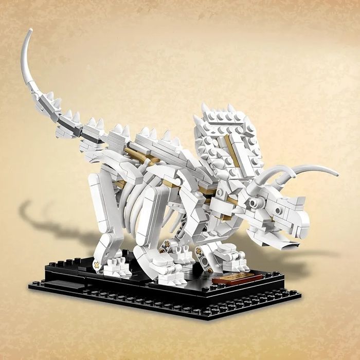 Lego 21320 Ideas - Dinosaur Fossils 21320 , 910 части lego ideas