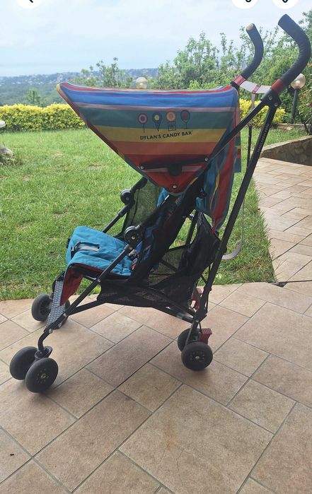Унисекс детска количка Maclaren Volo Dylan's Candy Bar Stroller (Макла