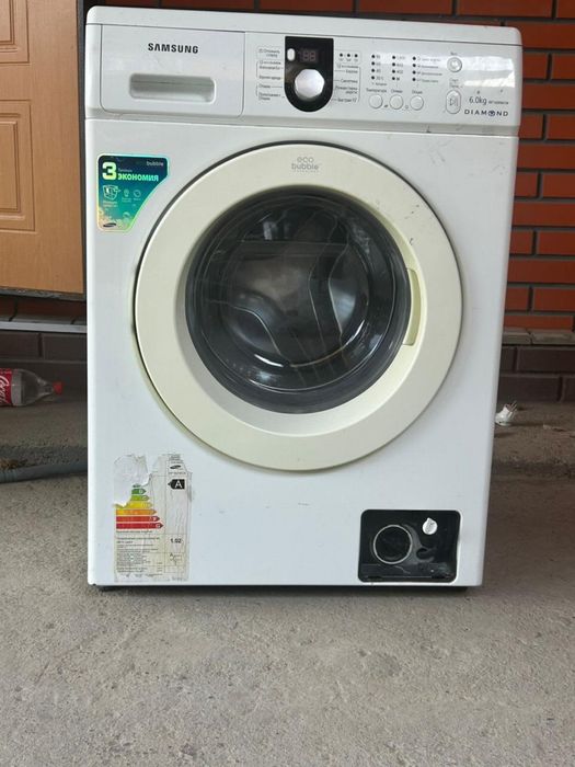 Стиральная машина