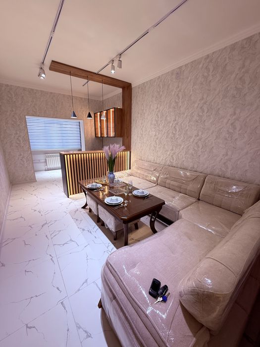 Квартира в аренду.