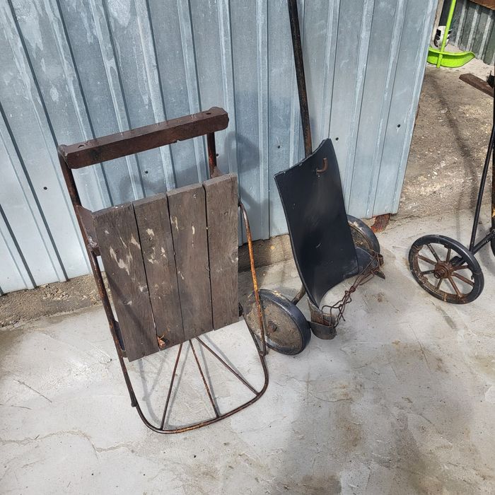 Продам тележка для воды