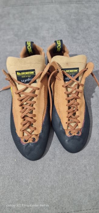 Espadrile La Sportiva Mytos nr:45 1/2