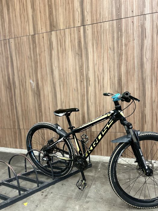 Запазено колело Cross!