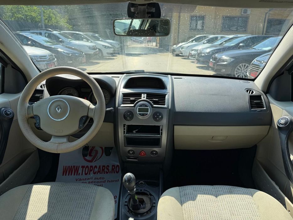 Renault Megane Renault Megane 1.5dci // Vindem in Rate Avans Zero cu Buletinul //