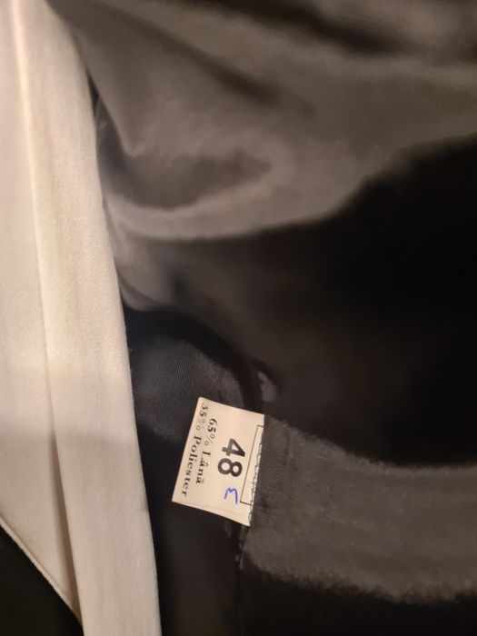 Vand costum ginerica