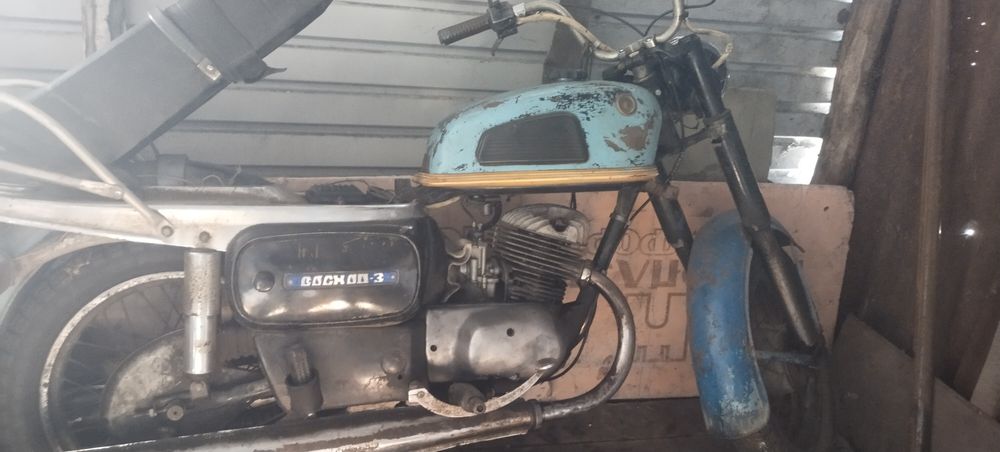 Продам восход 3,