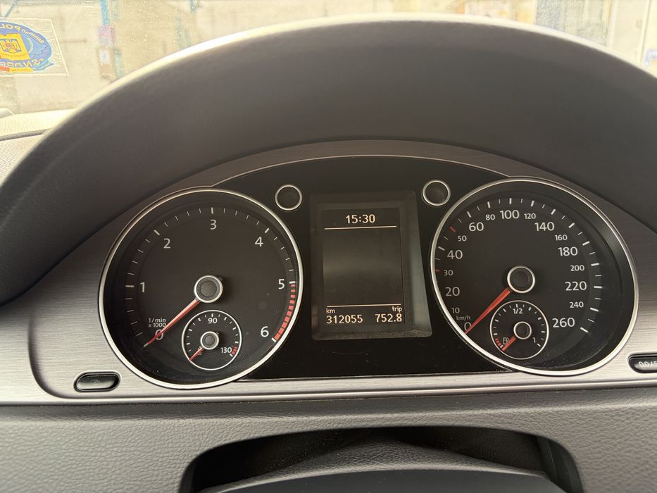 Volkswagen Passat B7 Sedan 1.6 TDI