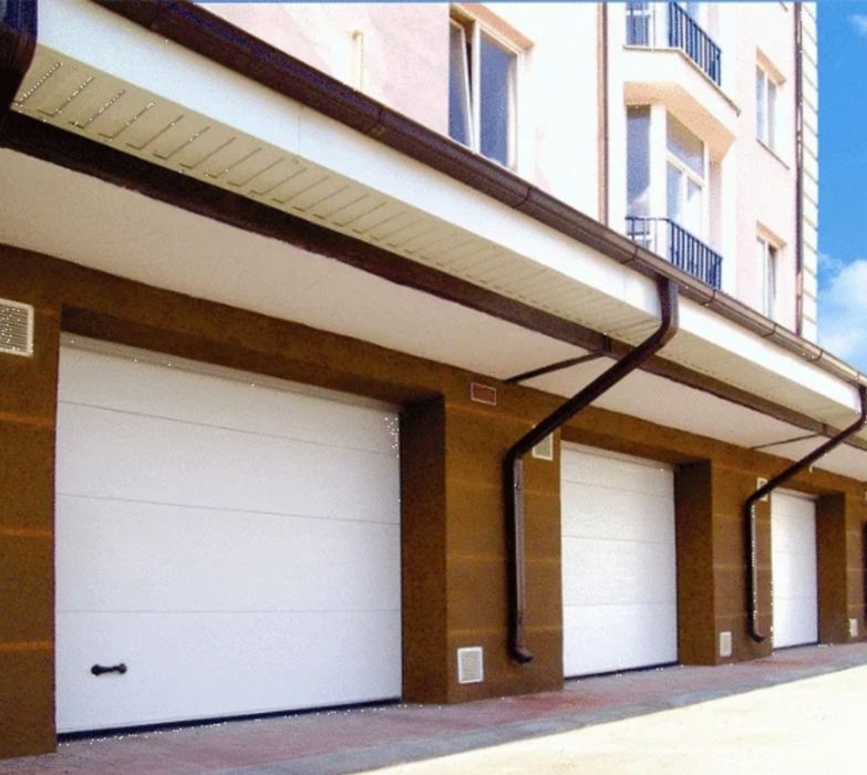 Ворота секционные