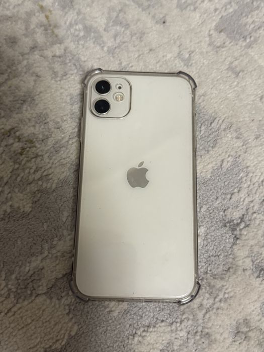 IPhone 11 White 128GB идеал дешево!