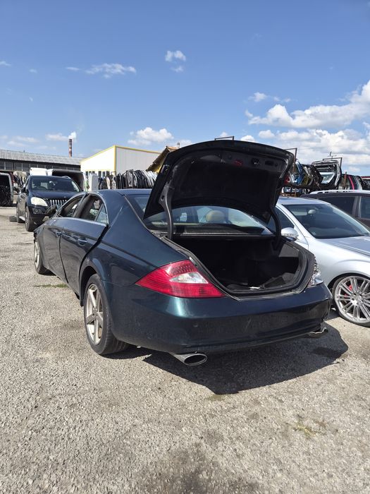 Мерцедес CLS 3.5бензин на части!!!