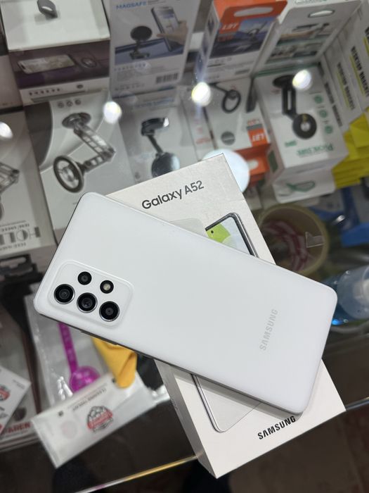 Samsung A52  8/256 Gb  Full