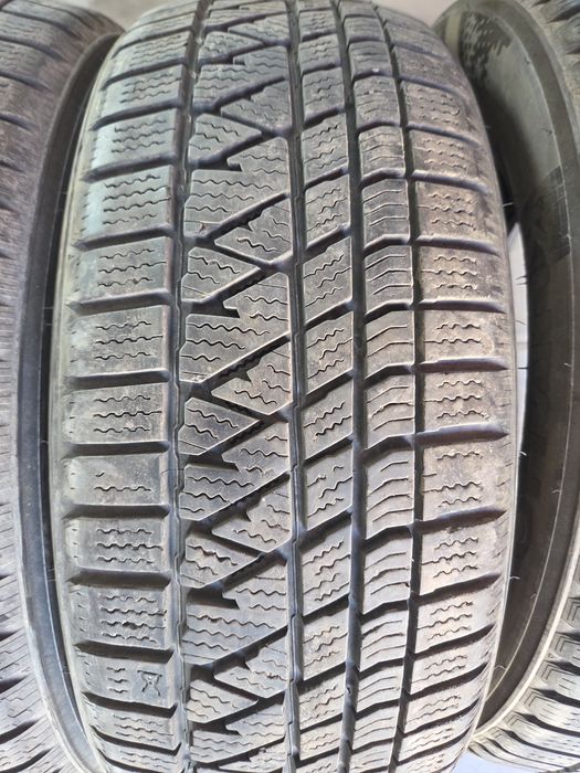Set 4 anvelope SH iarna Kumho 215/60/17 dot 2021