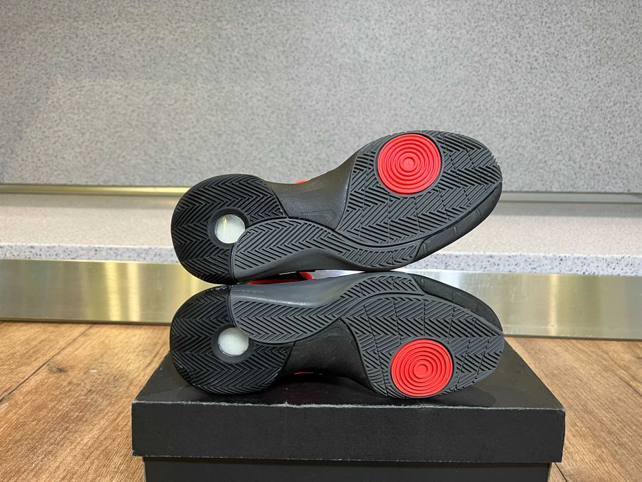 ОРИГИНАЛНИ *** Nike Hyperdunk 2015 /  Red Black