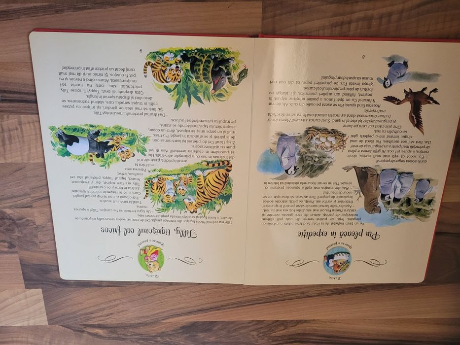 Vând carte de povesti