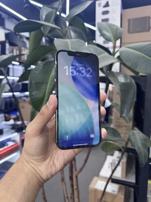 Iphone 12 pro 128/71