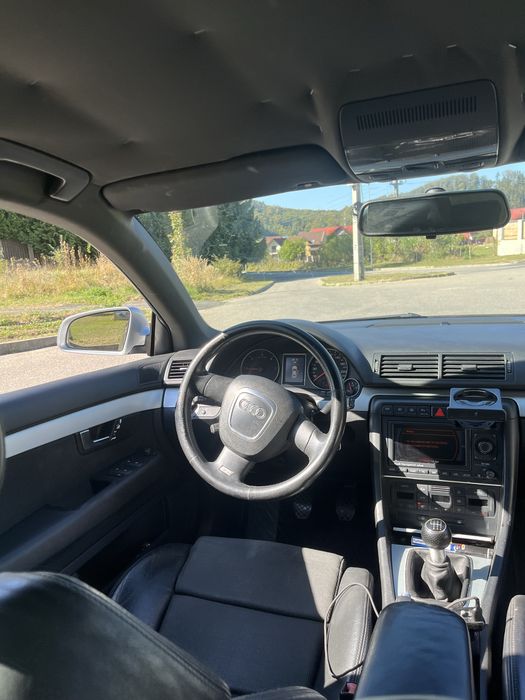 Audi a4 b7 sline quattro