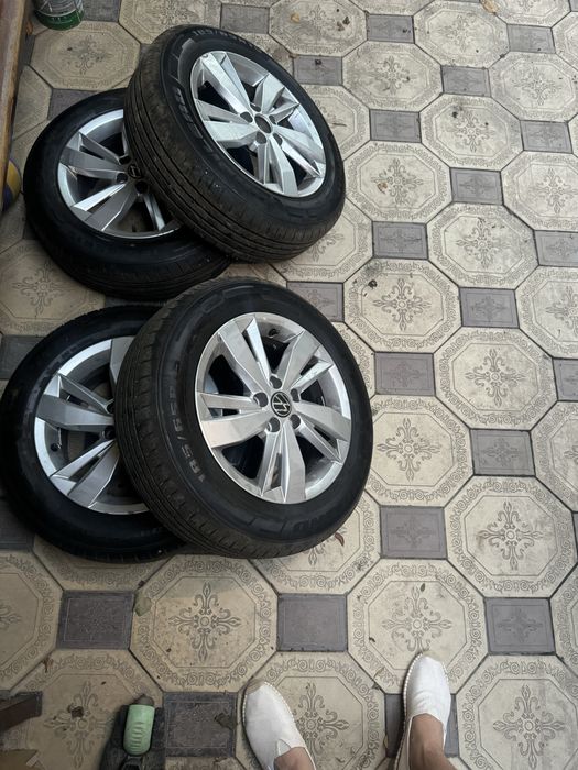 Диски Volkswagen оригинал