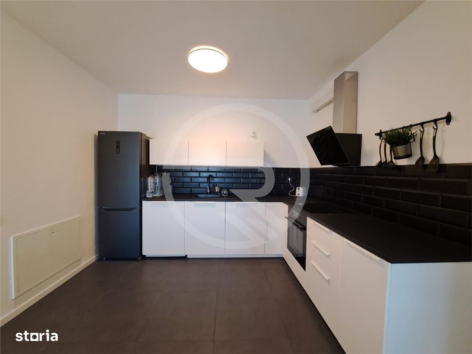 Apartament 2 camere, Modern, situat in cartierul Zorilor!