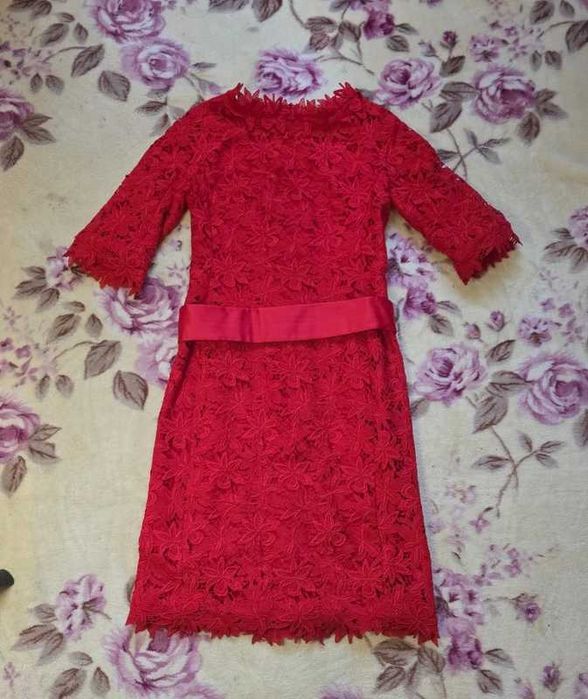 Rochie dantela Purificación García