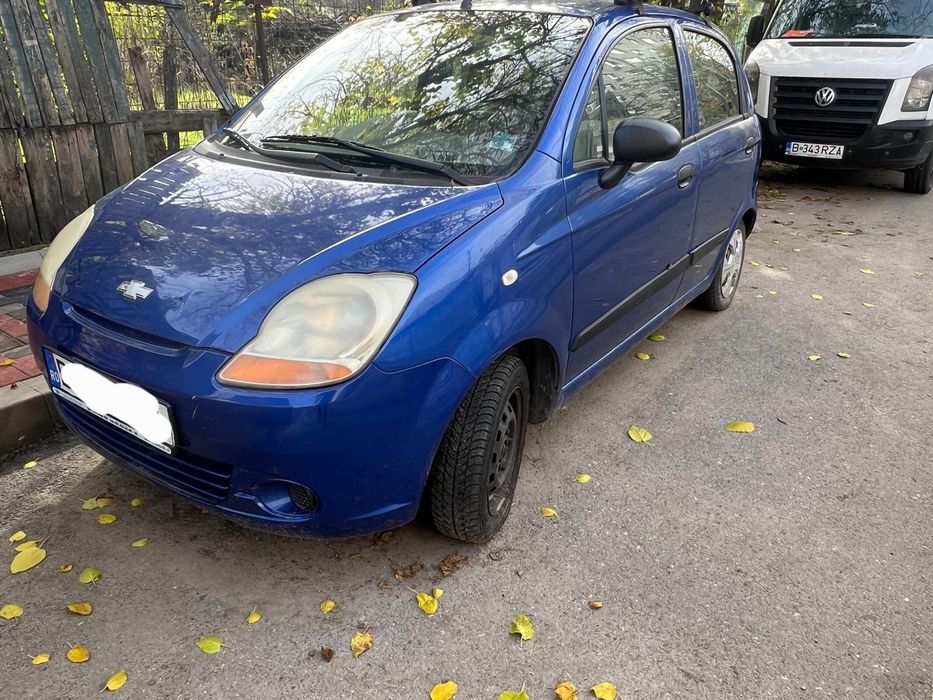 Chevrolet Spark 0.8 2008