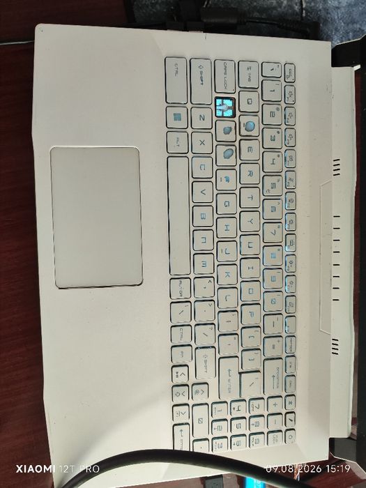 Noutbuk Msi Sword 15 A11UD
