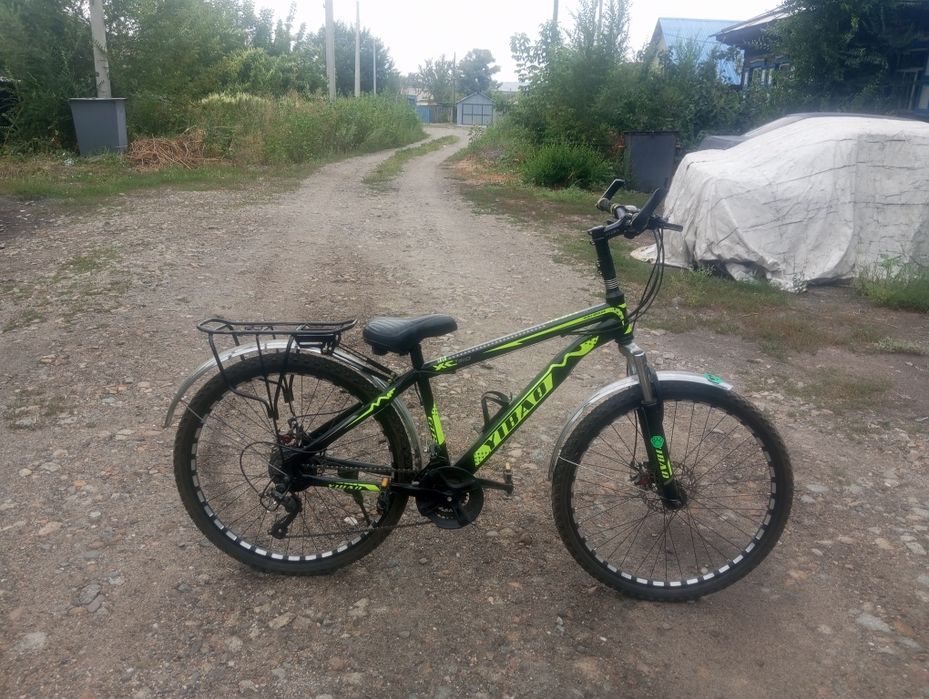 Продаю велик цена 40к