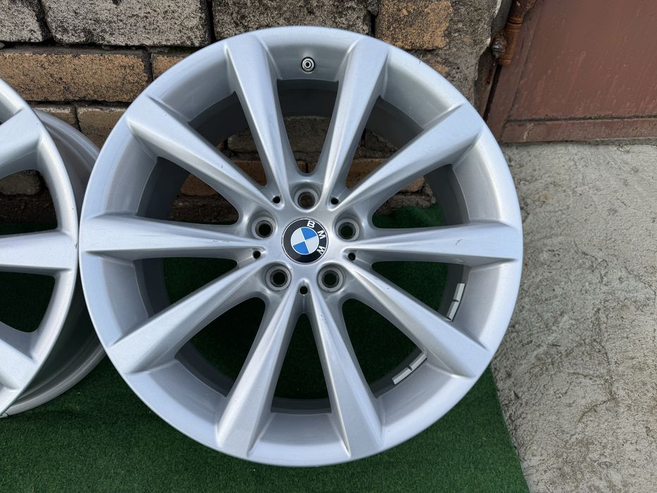 4 броя Джанти БМВ BMW 5x112 Style 642 18 цола за G11 G30 G31 G20 G21
