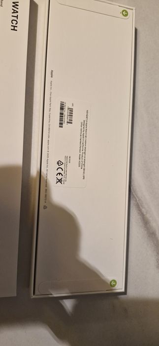 Apple Watch SE 3 44 Midnight AI SB M/L GPS