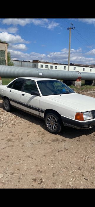 Ауди 100 с3 1986