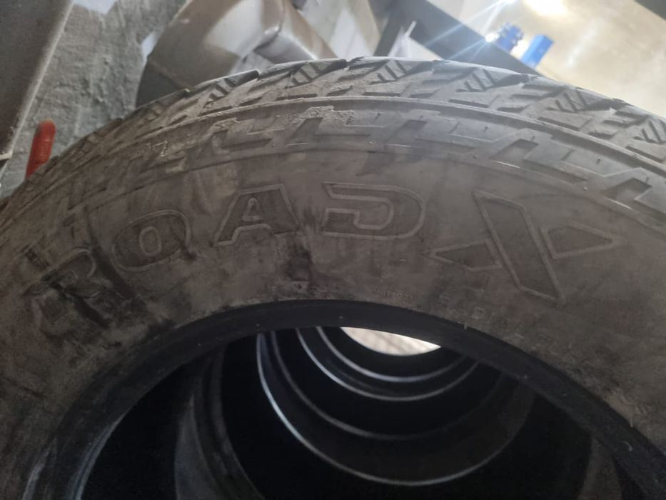 Продам резину 265/65 R17