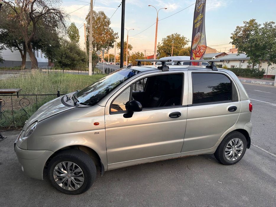 Matiz MX Sotiladi 2009 Nahadu mowina