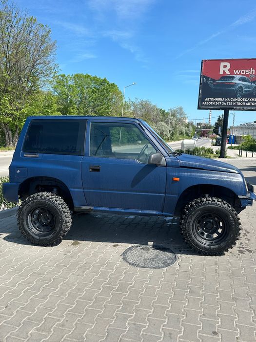 Suzuki Vitara-santana