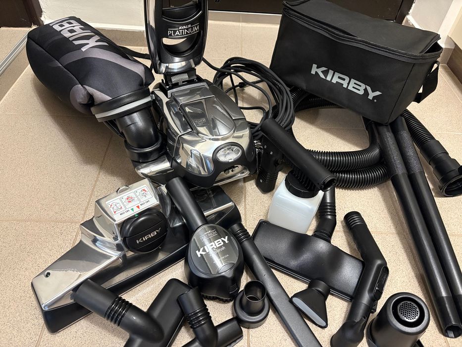 Kirby Platinum прахосмукачка