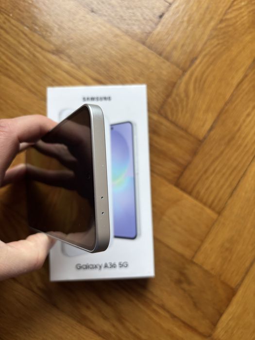 Samsung Galaxy A36 de 128 Gb Dual 5G White