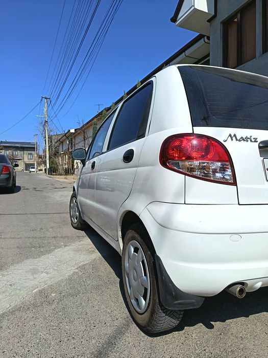 Matiz mix sotiladi yoki arenda