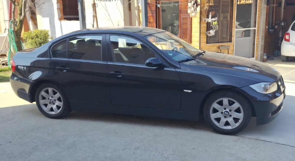 BMW 318 E 90 , import Germania