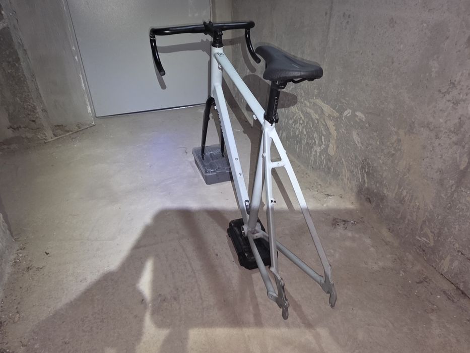 Frameset Triban rc120