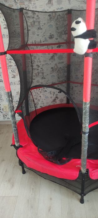 Продам б/у батут детский