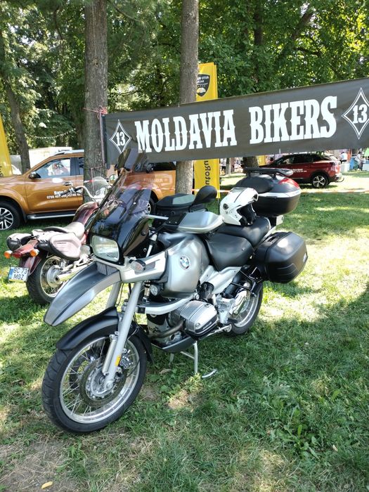 BMW R 1100 GS cu ABS