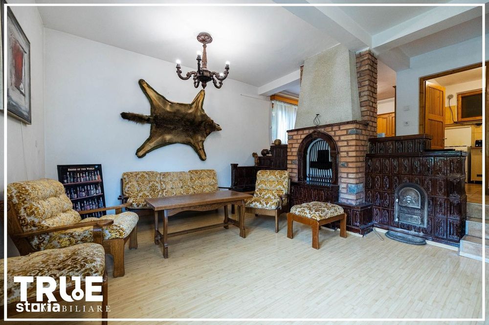 Casă de vacanță de vânzare – Sovata, județul Mureș