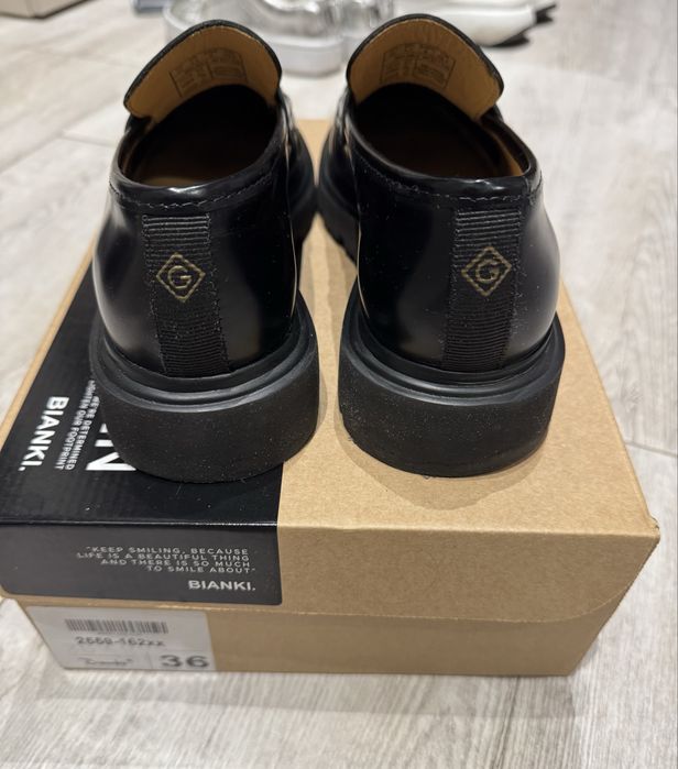 Дамски мокасини Gant