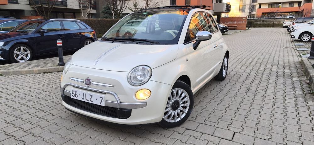 FIAT 500 2009