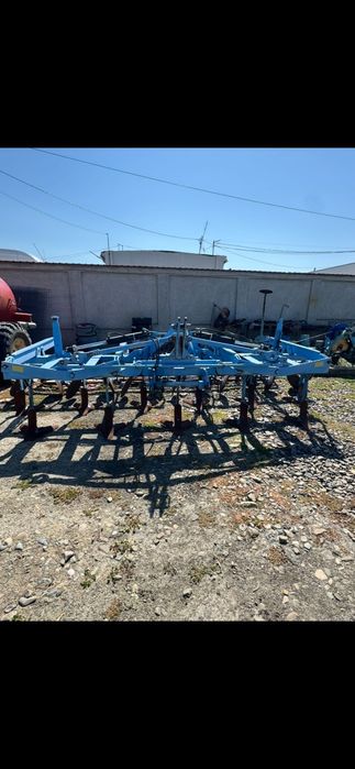 Gruber Lemken 5m Schimb