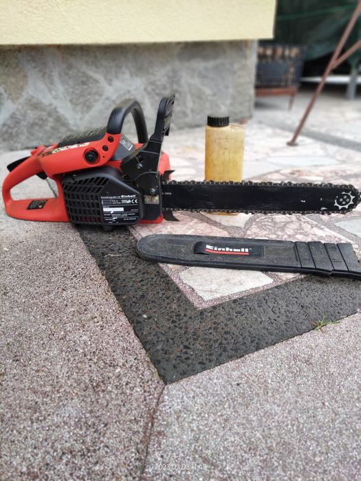 Верижен трион Einhell MKS 1940