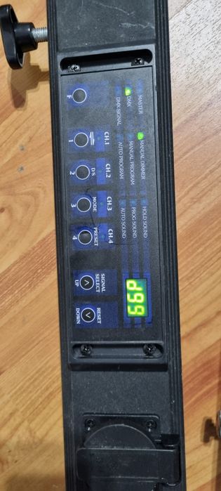 Bara lumini Botex T4 dimmer bar DMX