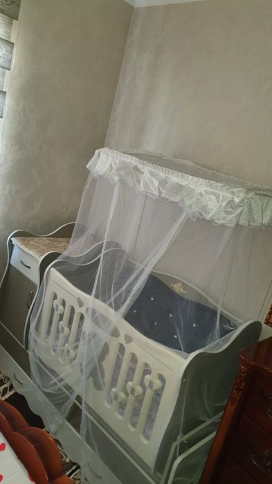 Продаётся детский кровать