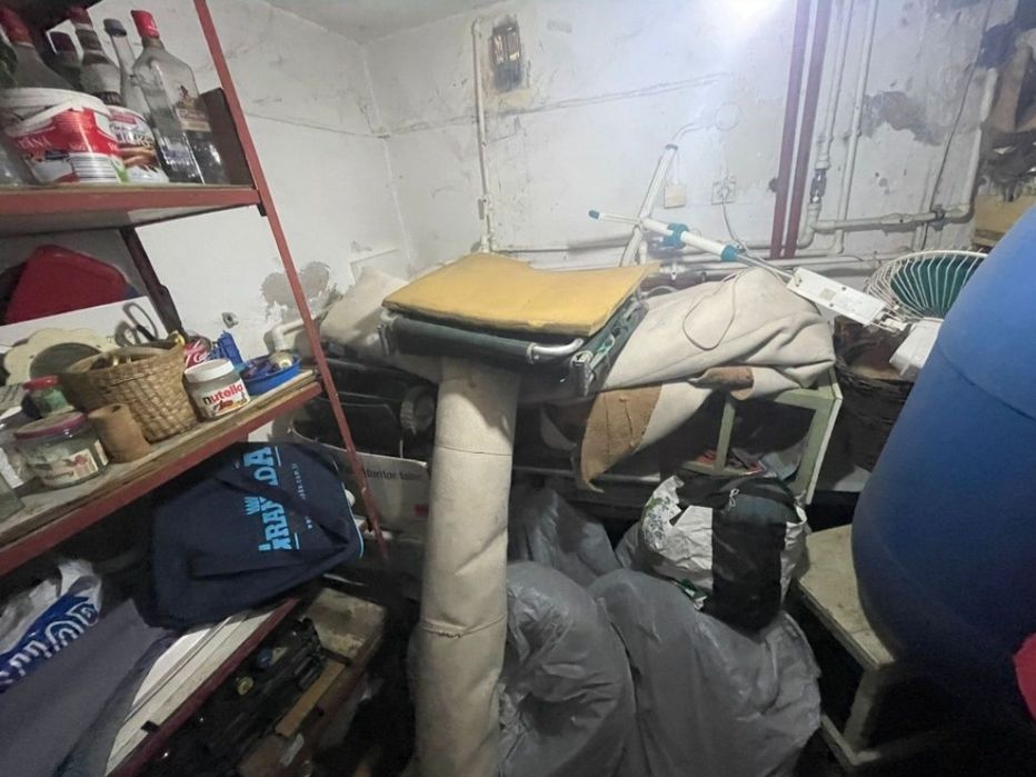 Decopertări și debarasări